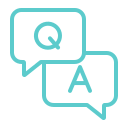 Q&A icon